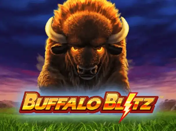 Buffalo Blitz - kasyno-vulkan.pl